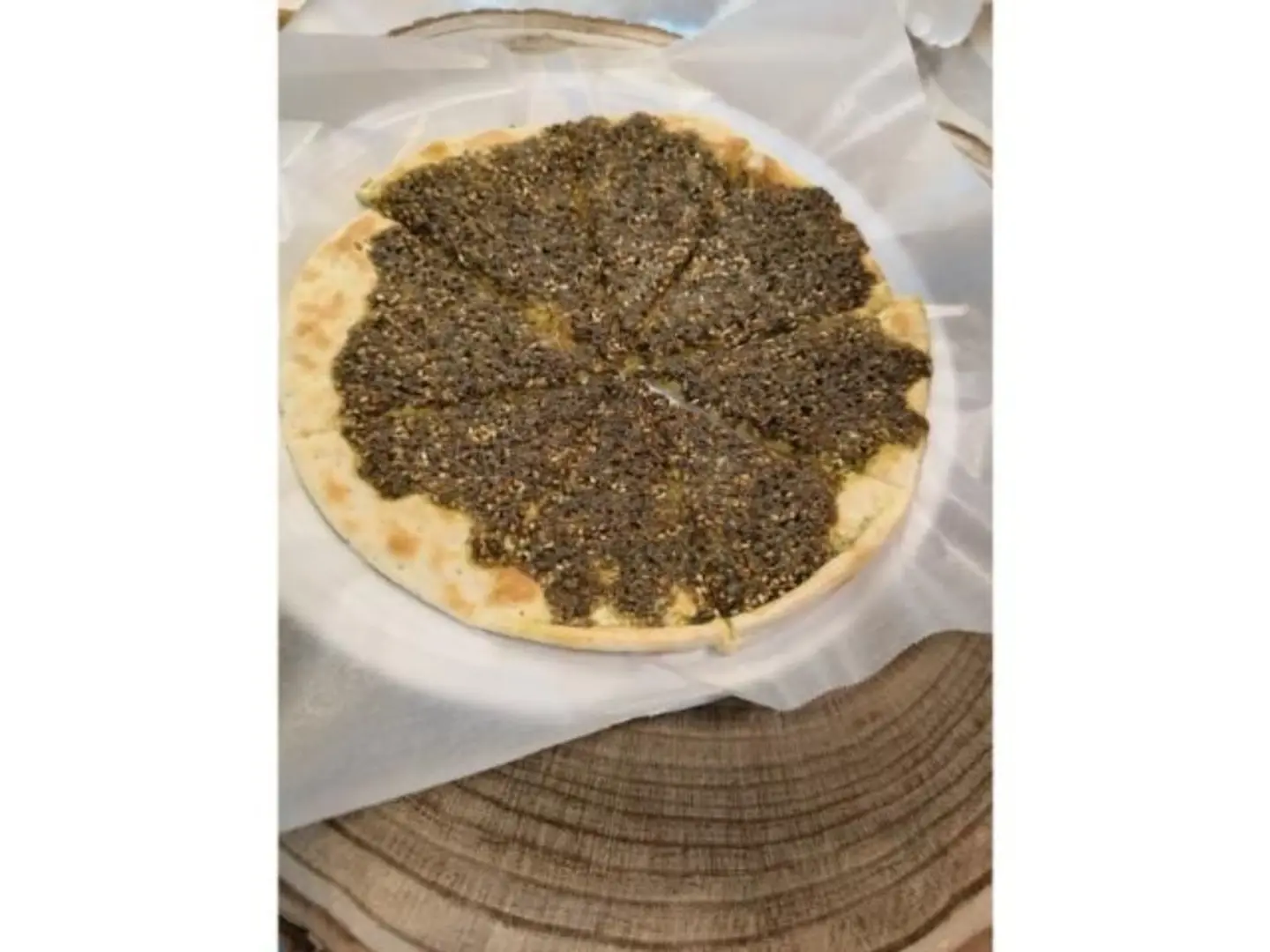 Mahasin Thyme Pie