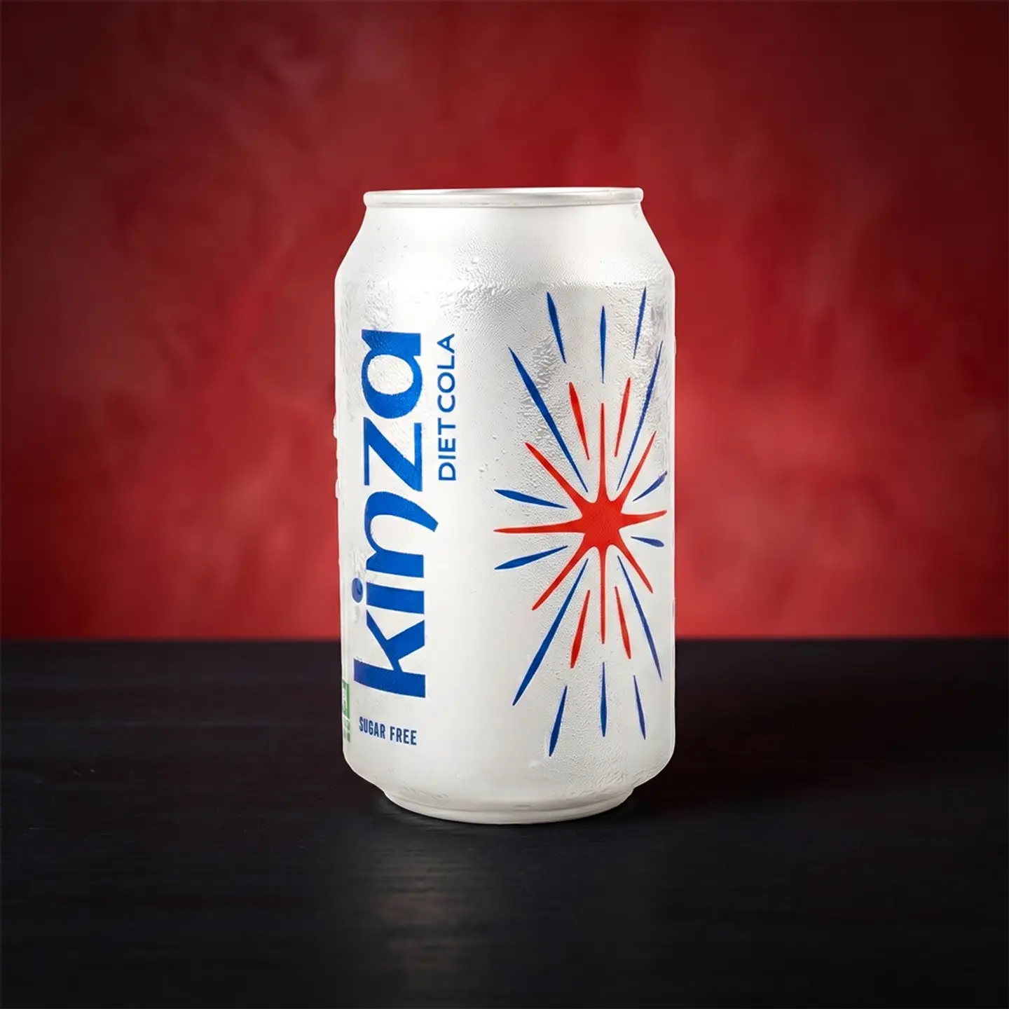 Kinza Cola Diet
