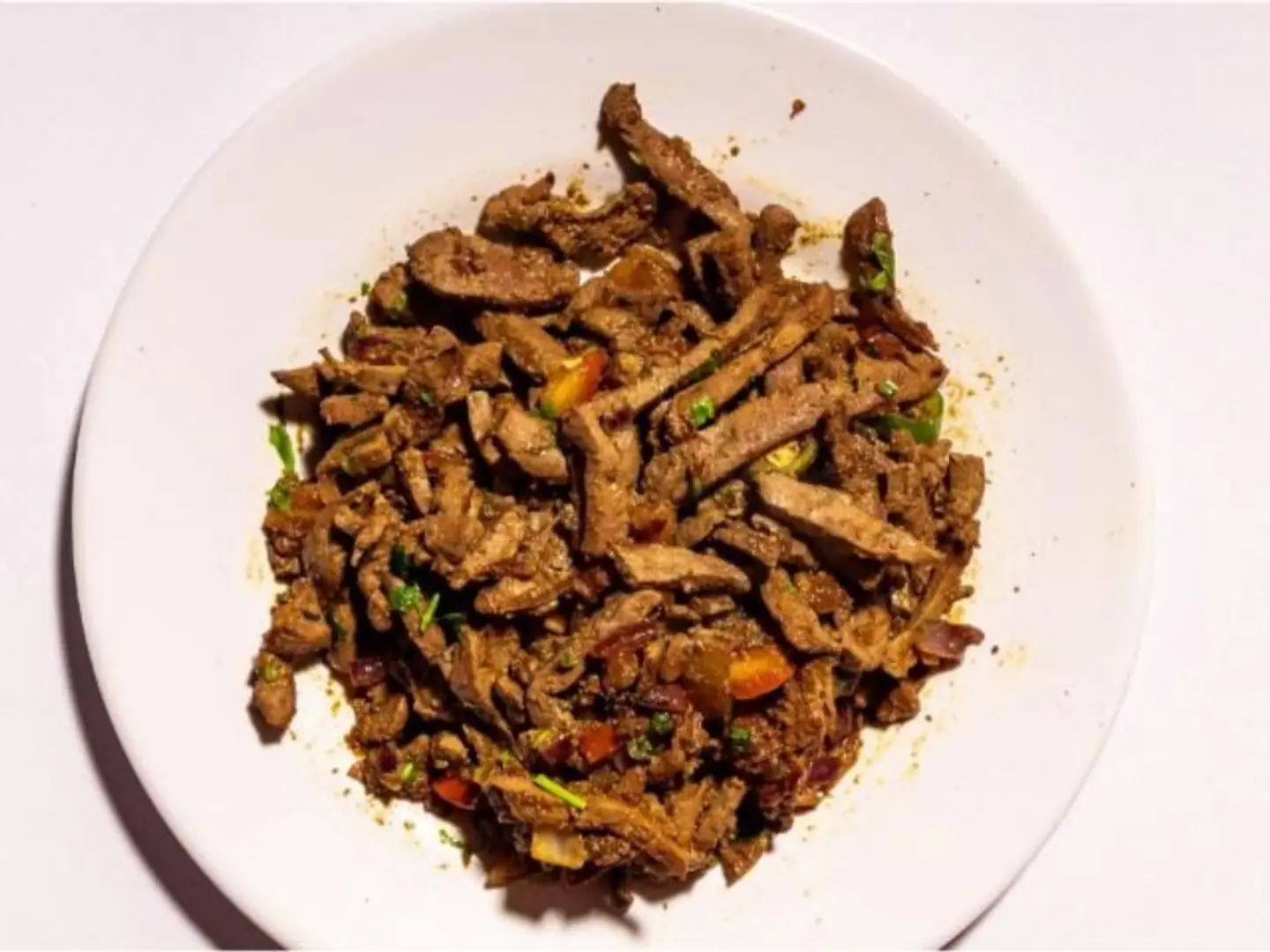 كبدة صغير