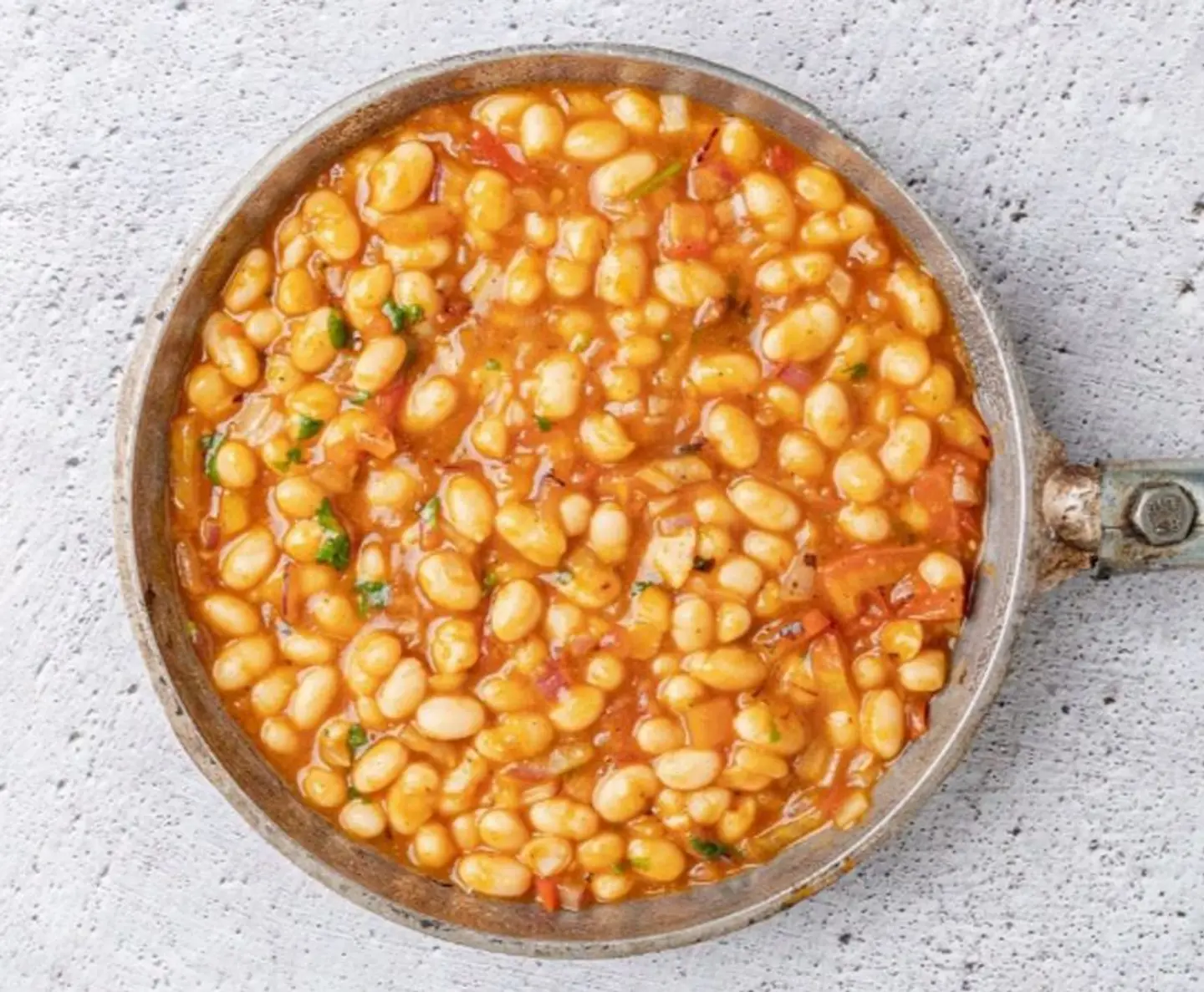 فاصوليا ساده