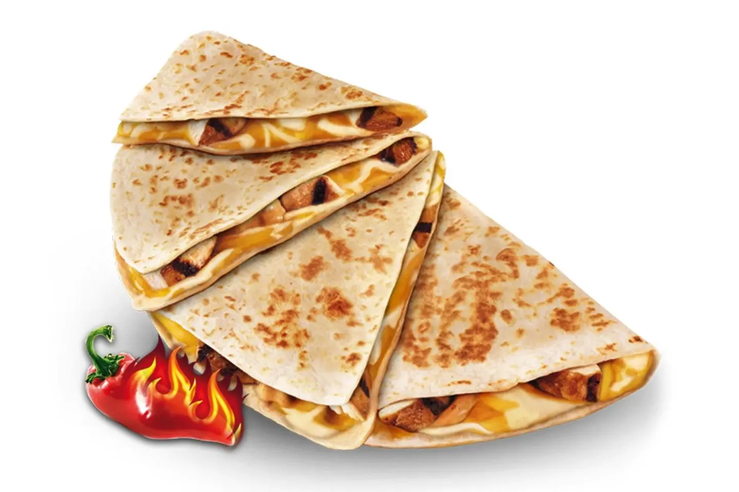 كاساديا دجاج