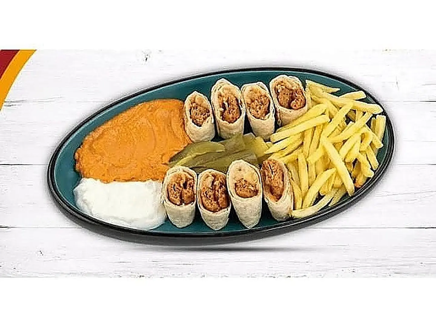 Arabic Chicken Kebab