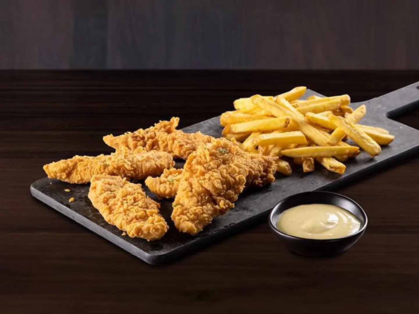 أصابع الدجاج