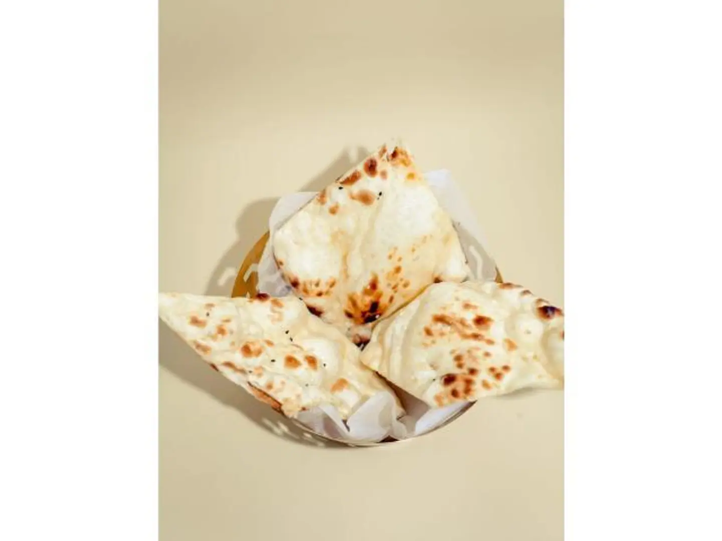 Butter Naan