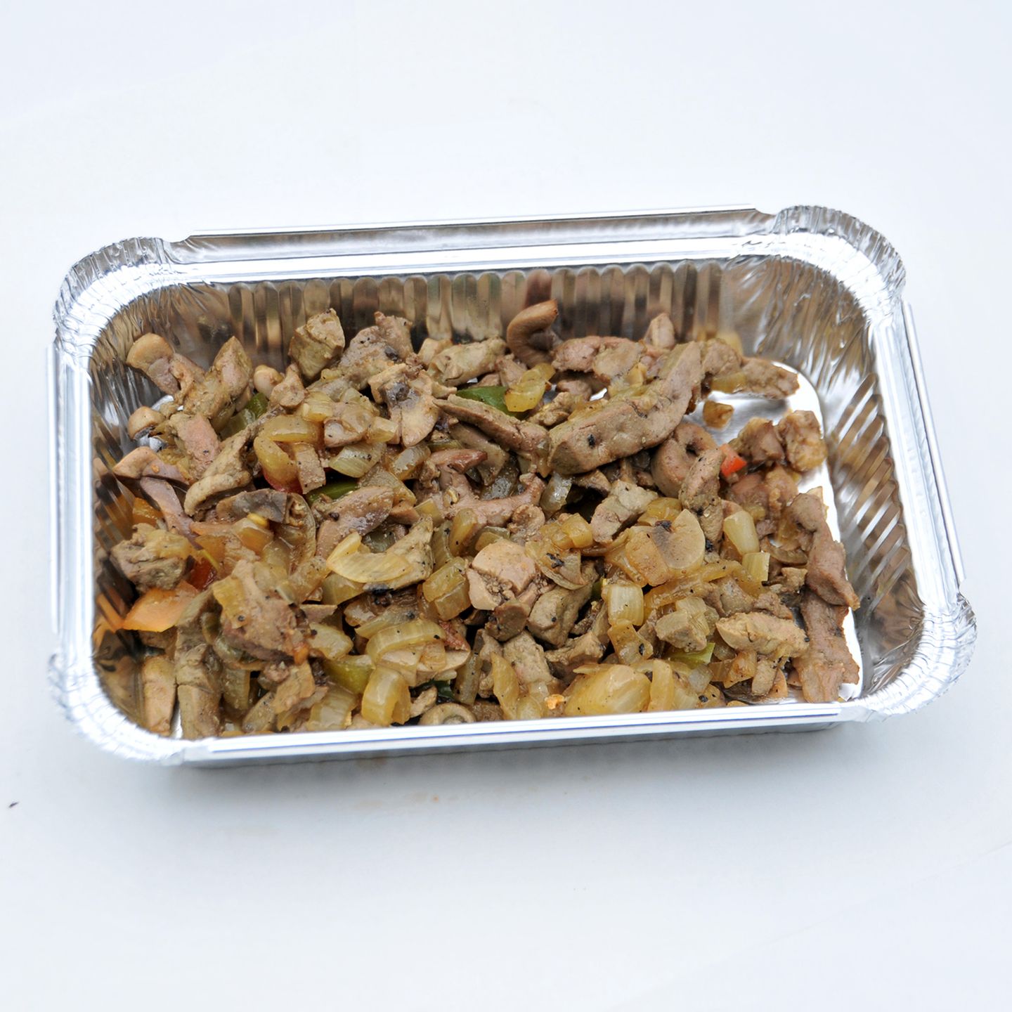 Sheep Liver Plate