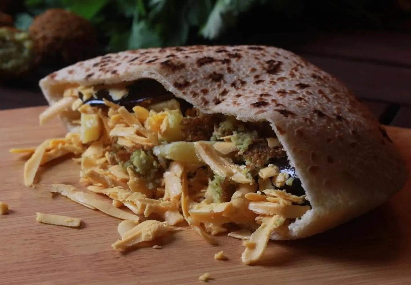 Al Ahli Spoiled Sandwich