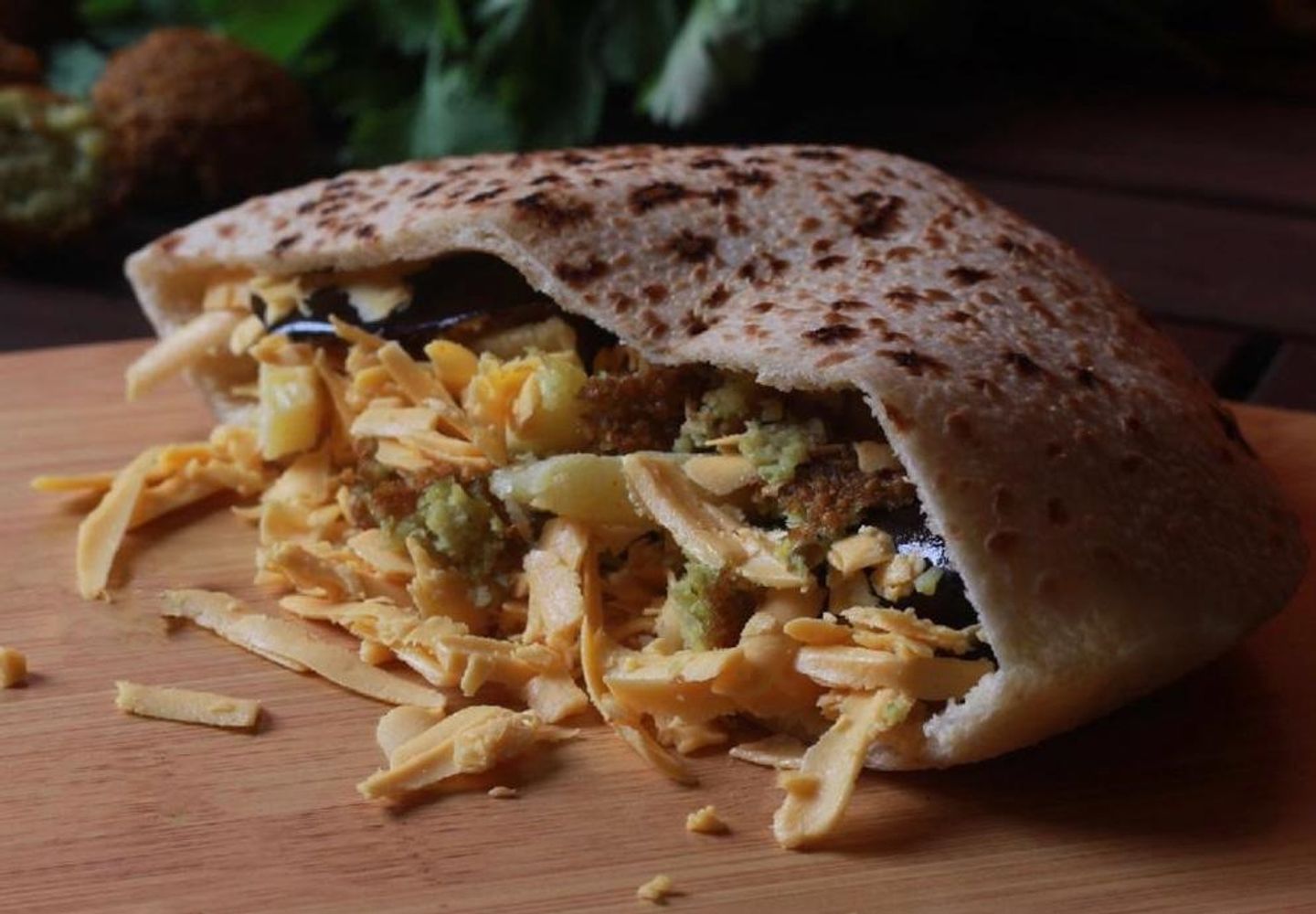 Al Ahli Spoiled Sandwich