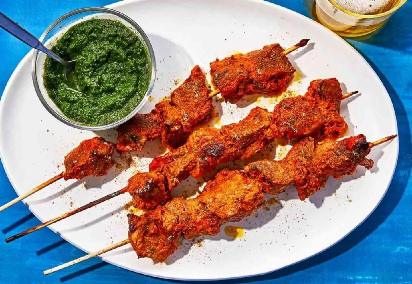 Salt And Pepper Lamb