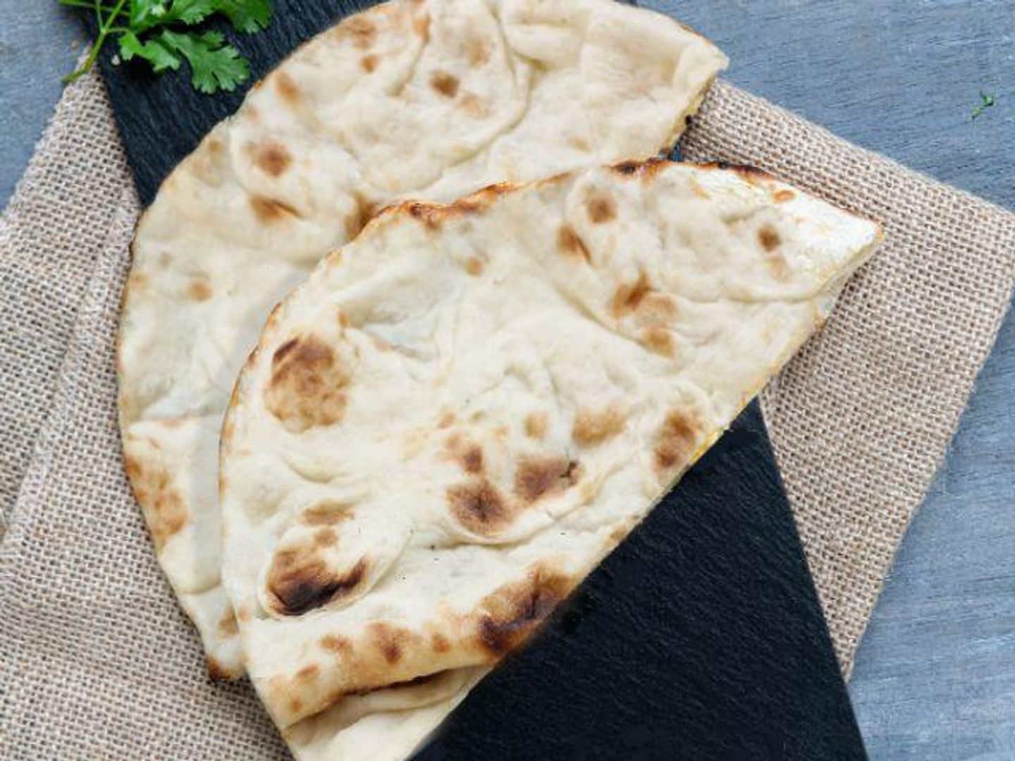 Naan Plain