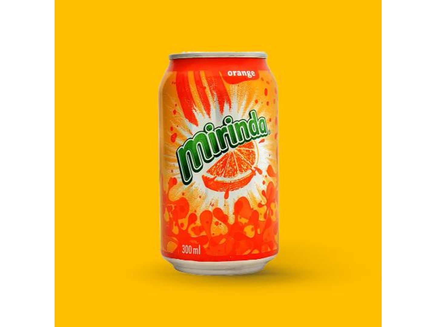 Orange Mirinda