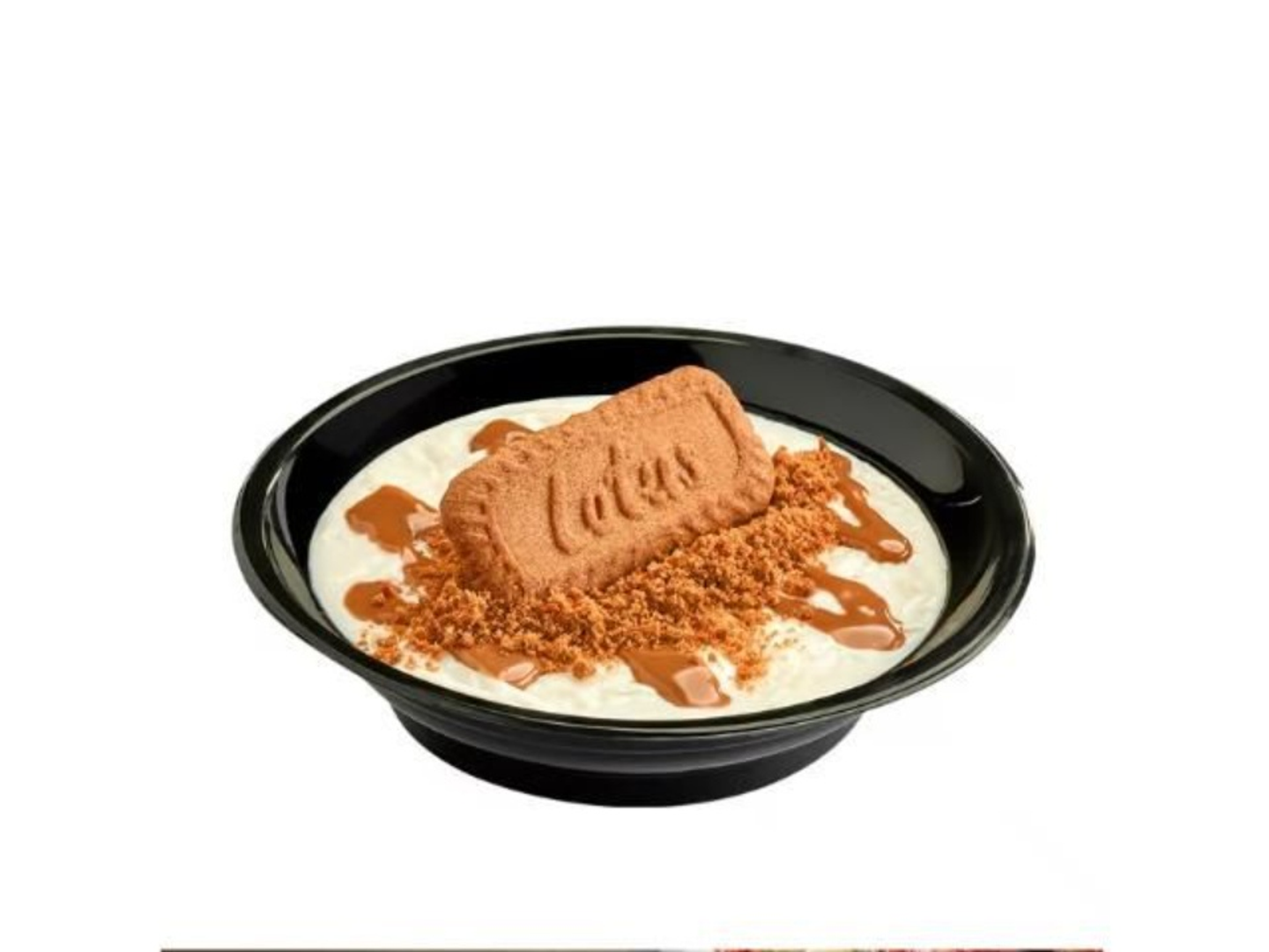 Rice Pudding With Lotus