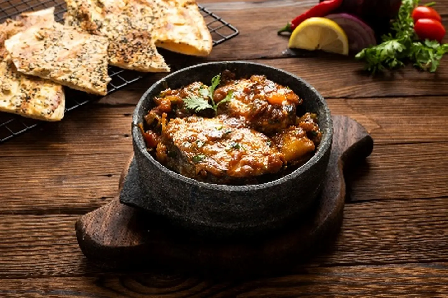 سمك مغش