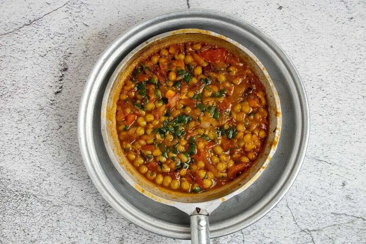 Peas With Tuna