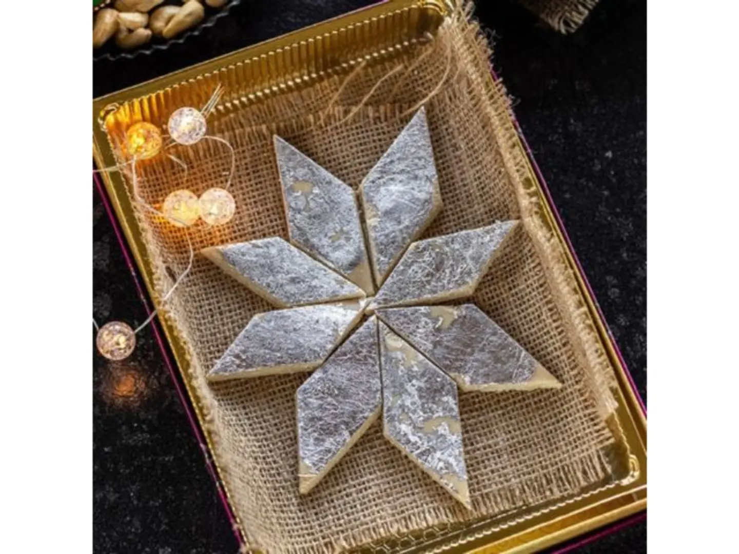 Kaaju Katli