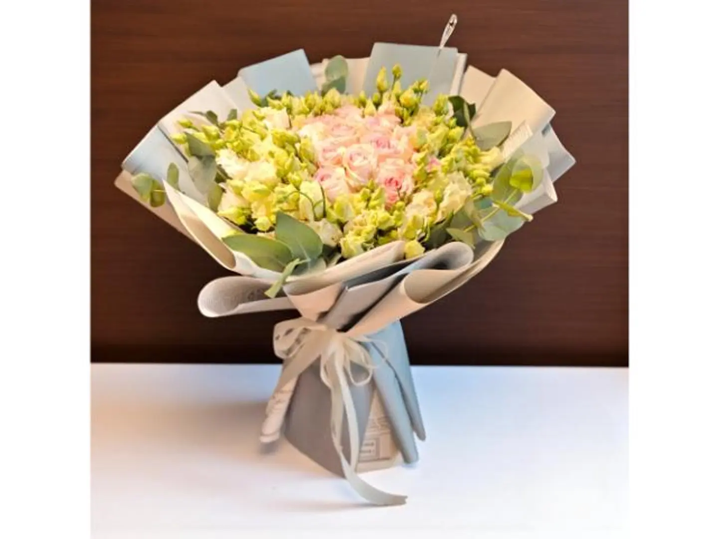 باقة ورد ديليكت تتش