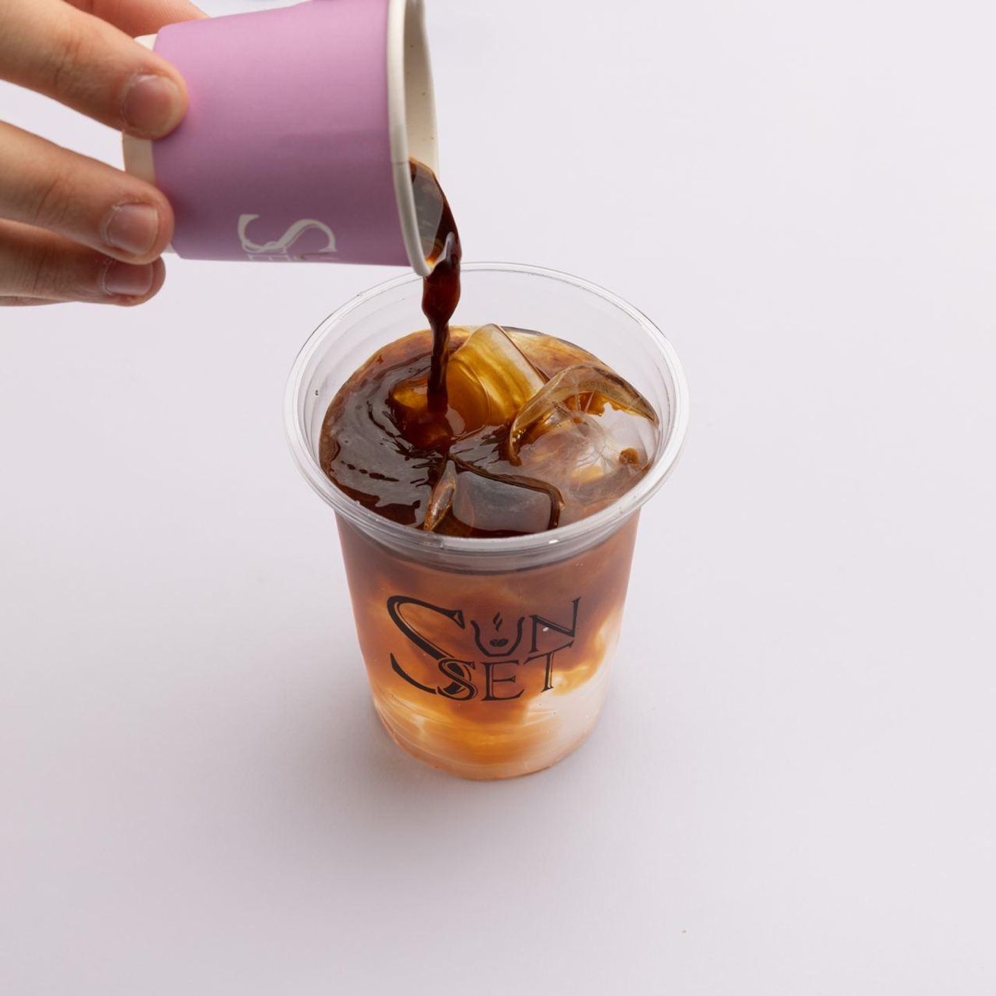 Iced Americano