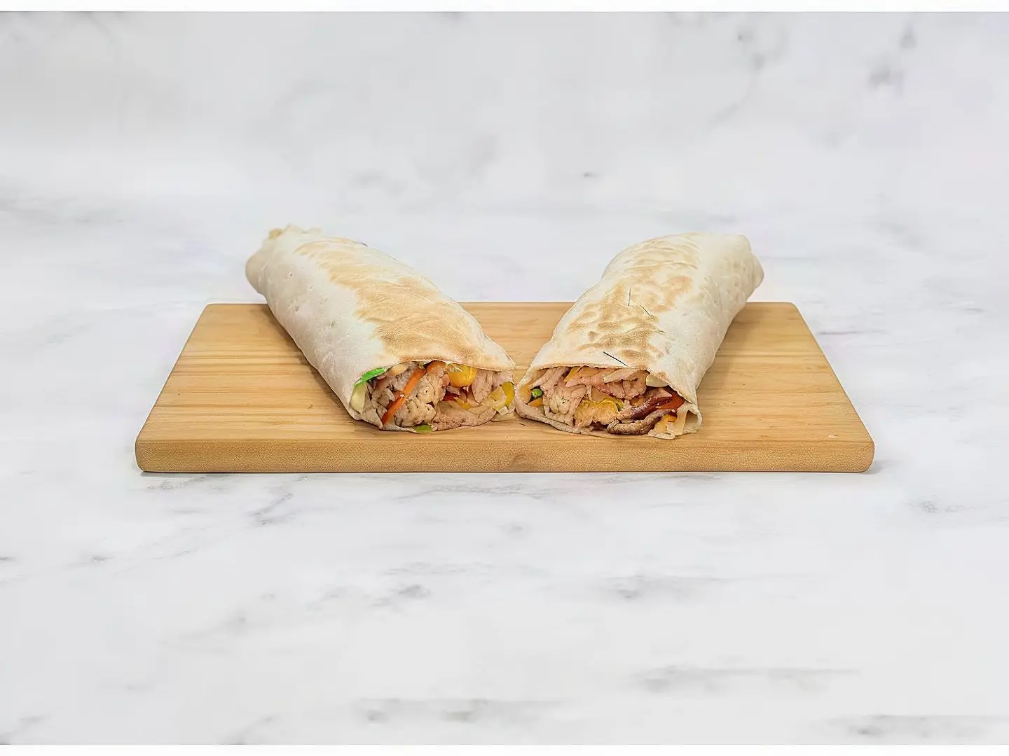 Kodu Bread Shawarma