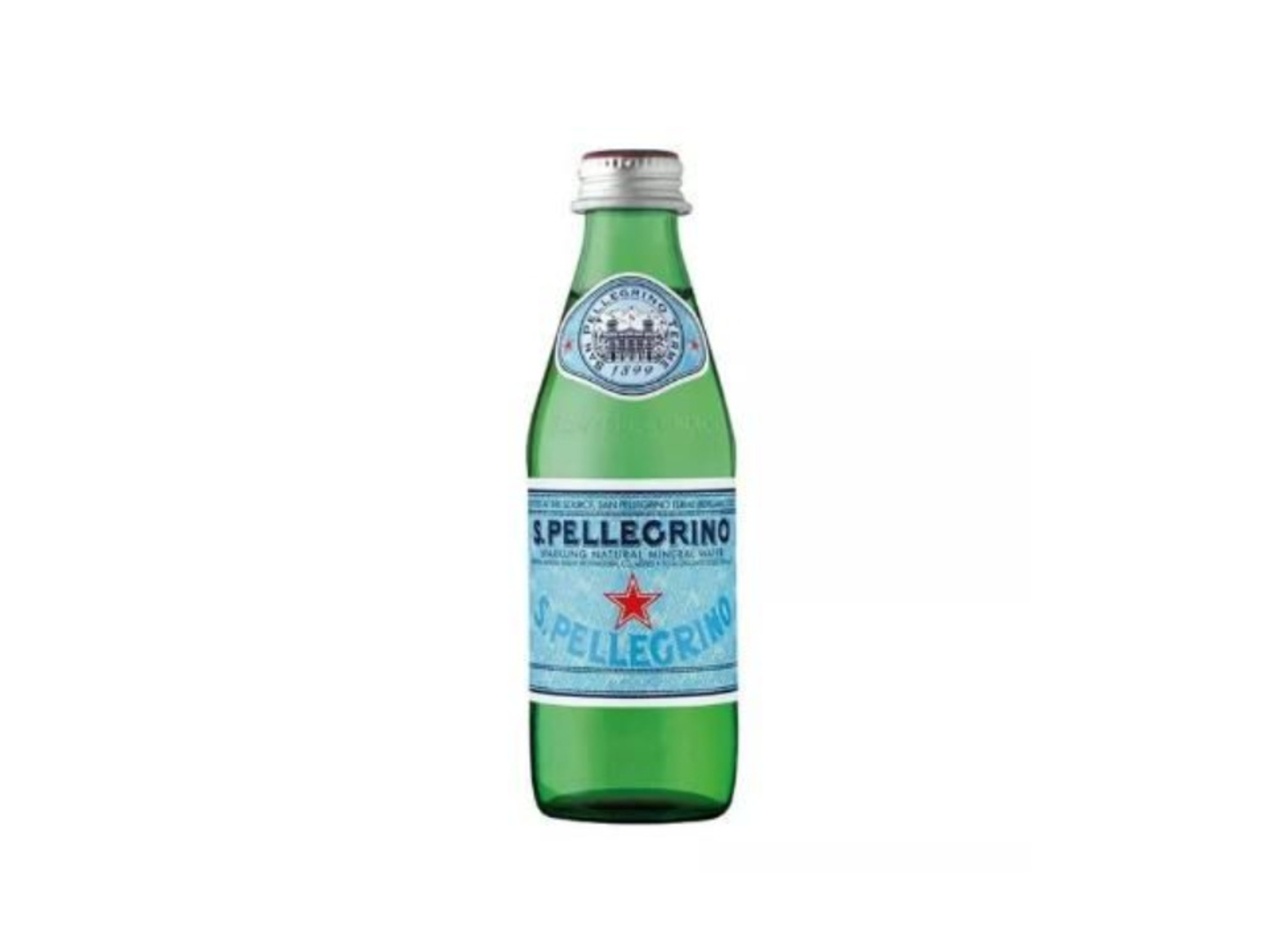 Sparkling Pellegrino
