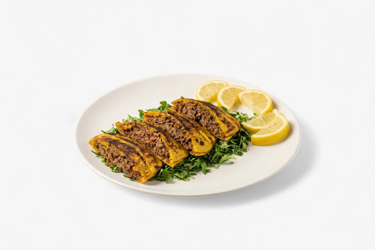 Grilled Kebbeh