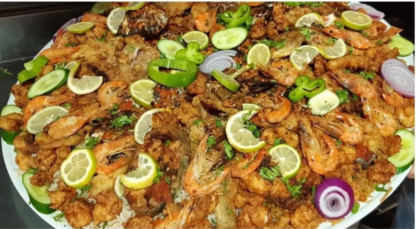 Large Mix Tray