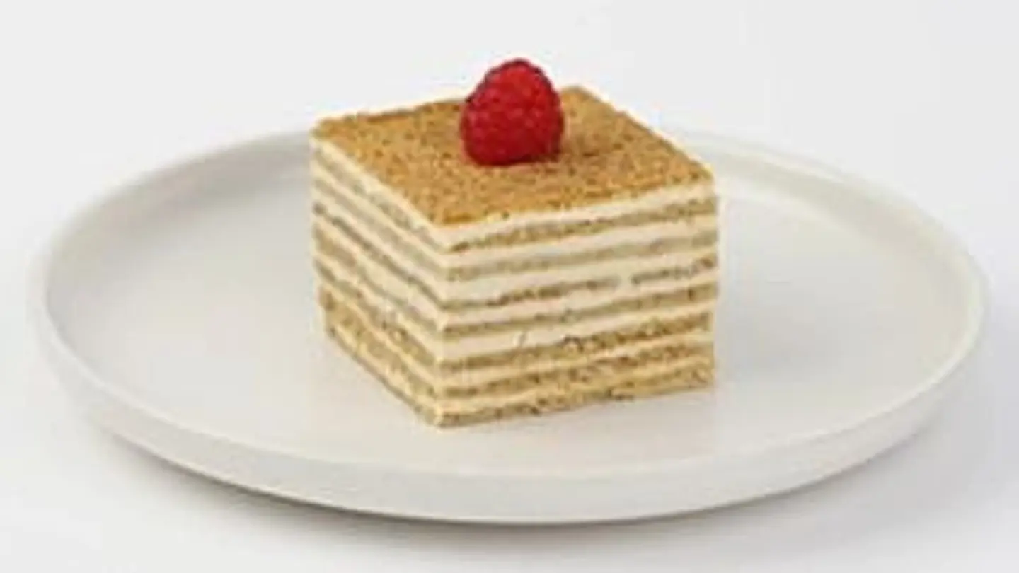 Honey Cake