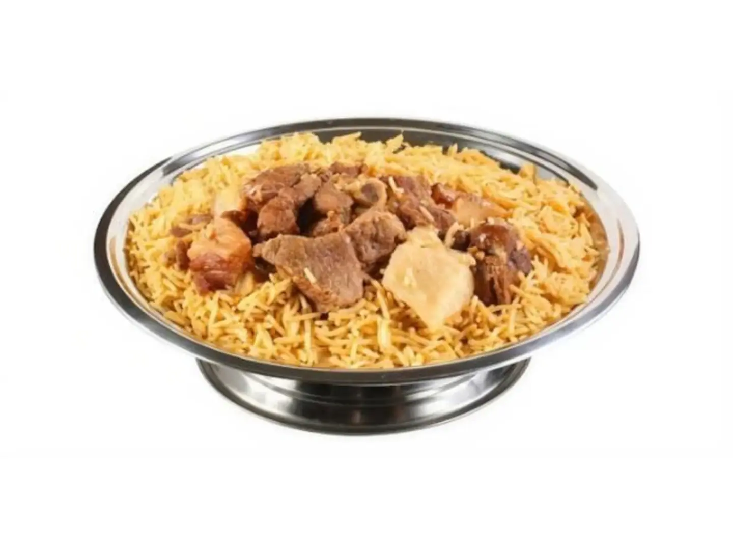 برياني لحم البقر