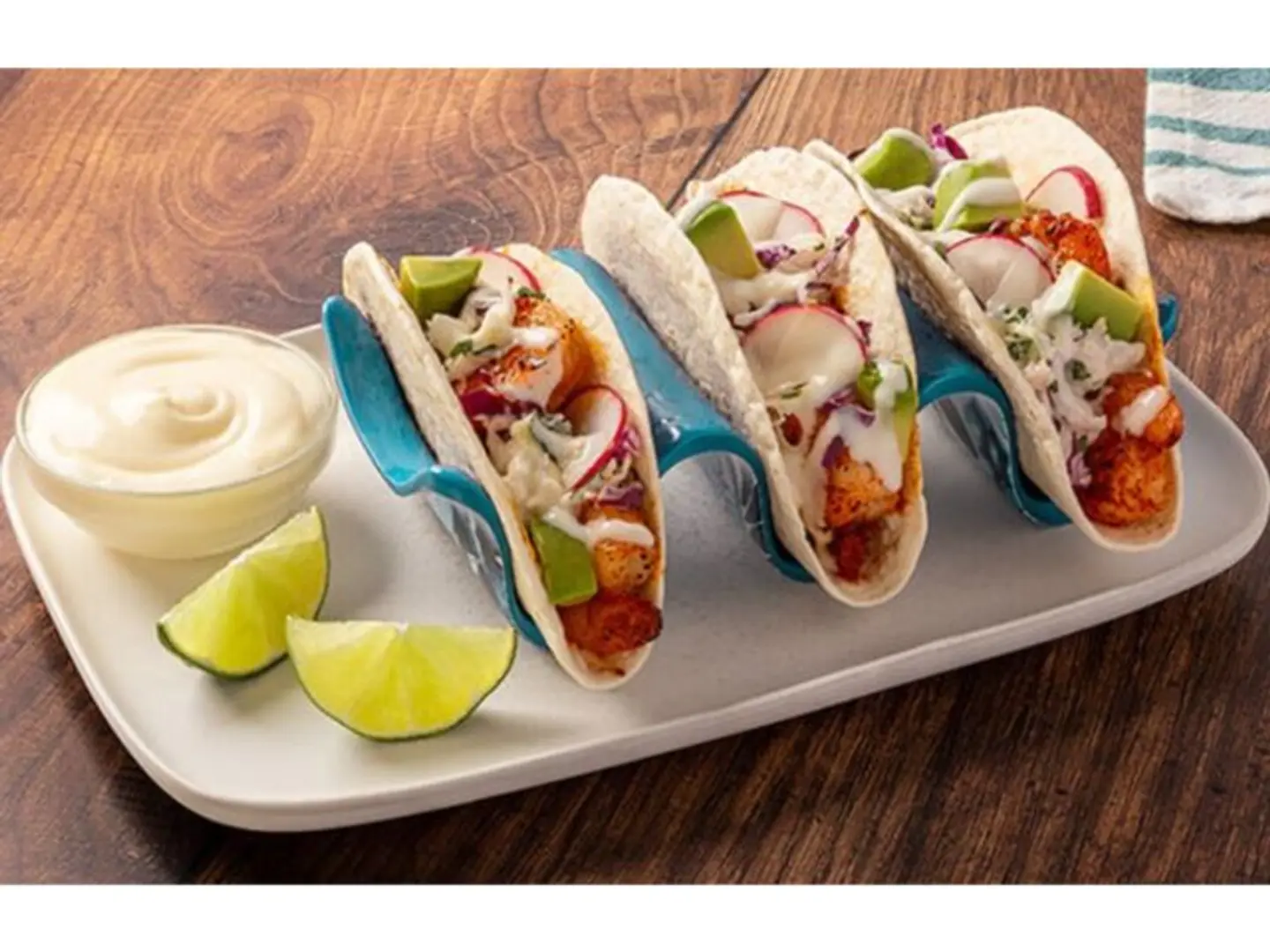 Shrimp Tacos