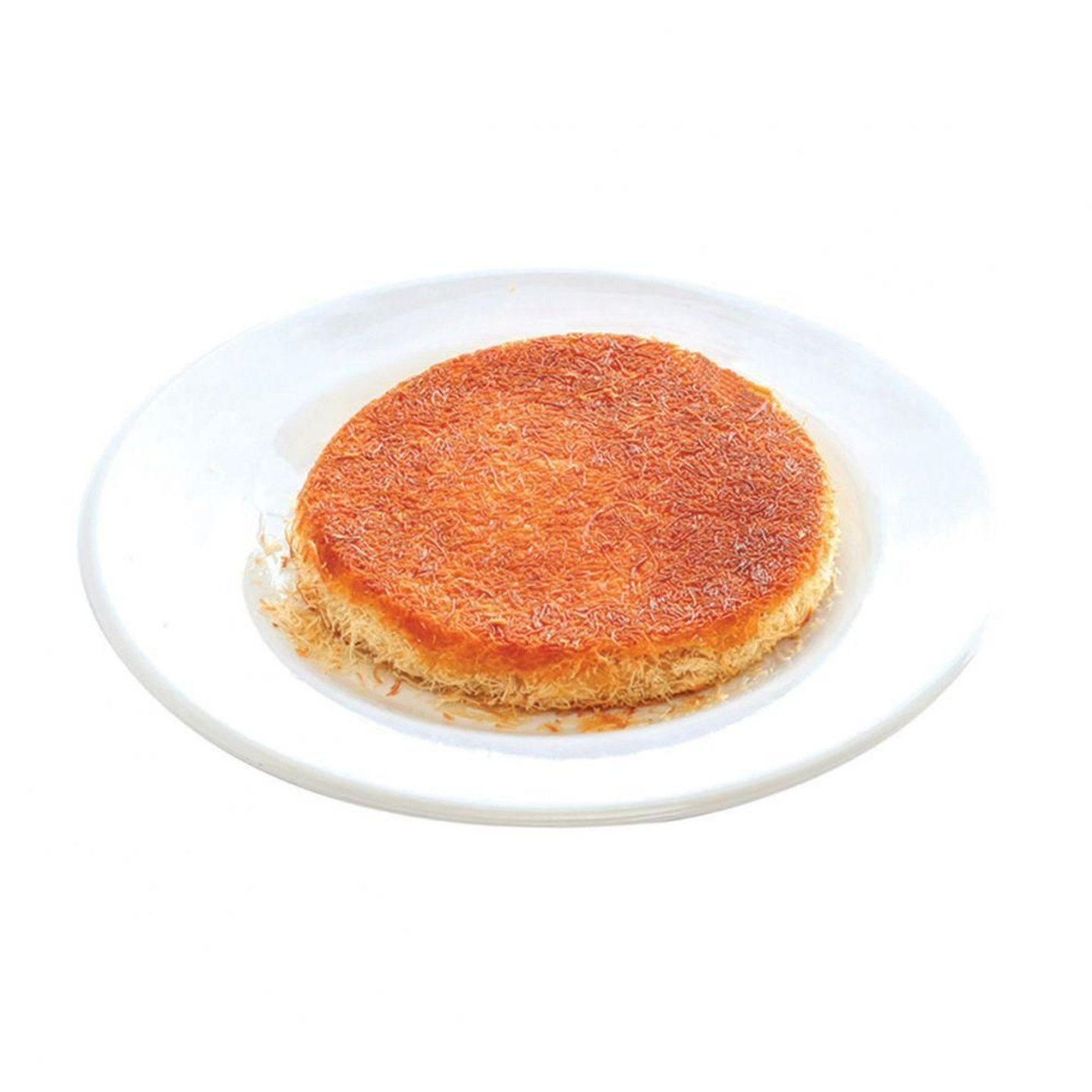 كنافة قشطة
