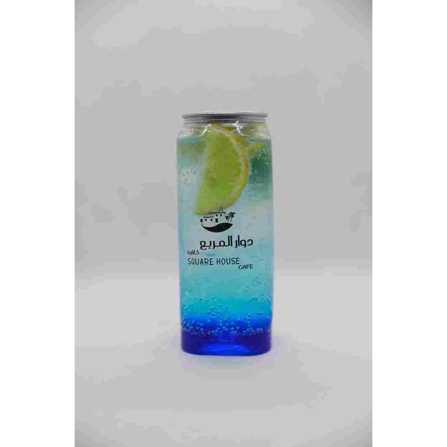 Blueberry Mojito