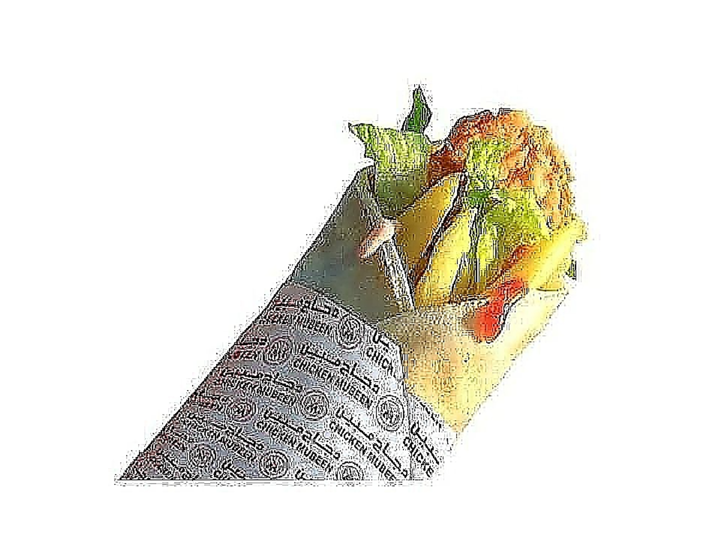 ساندوتش ستربس دجاج