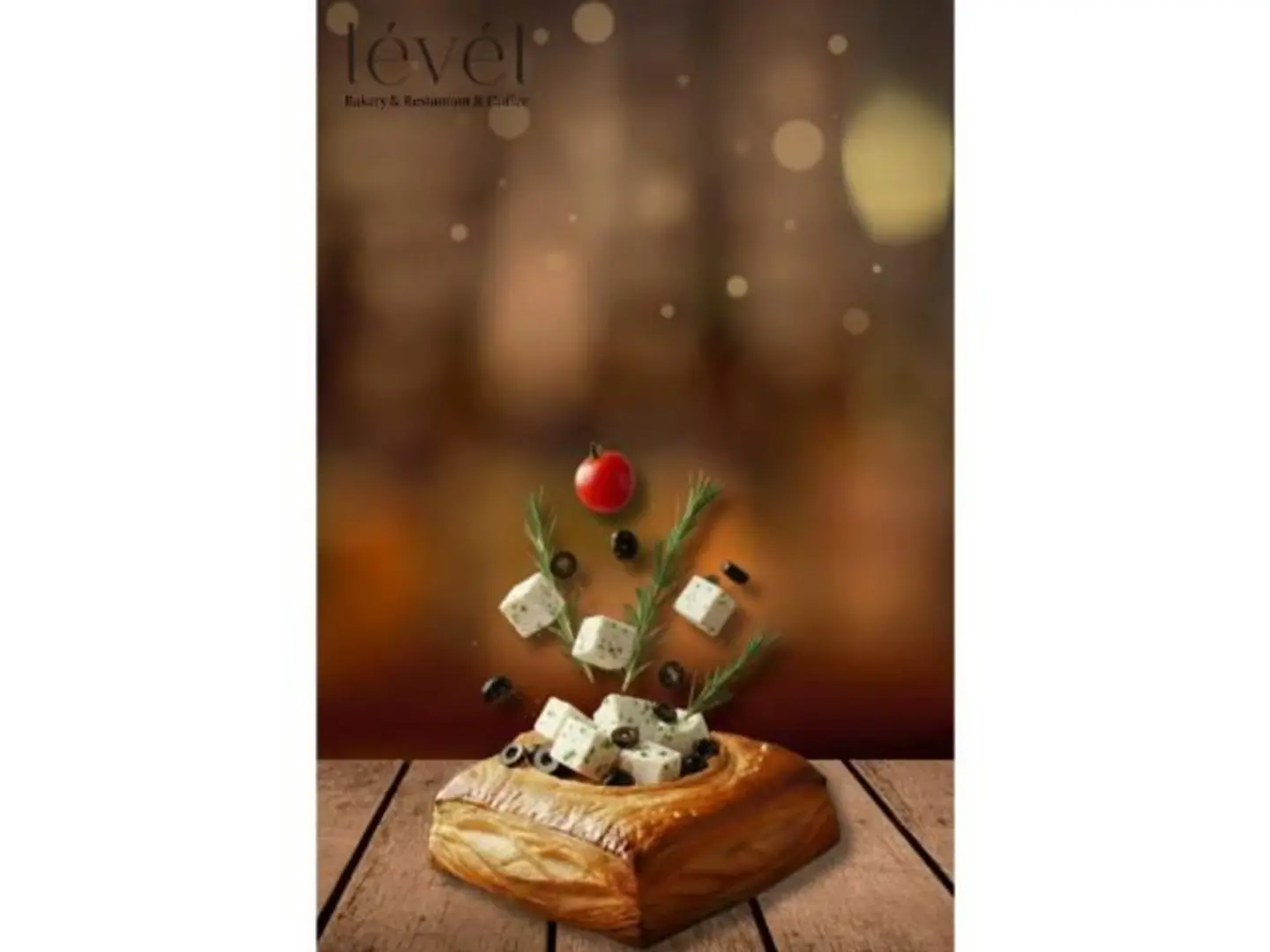Danish With Feta