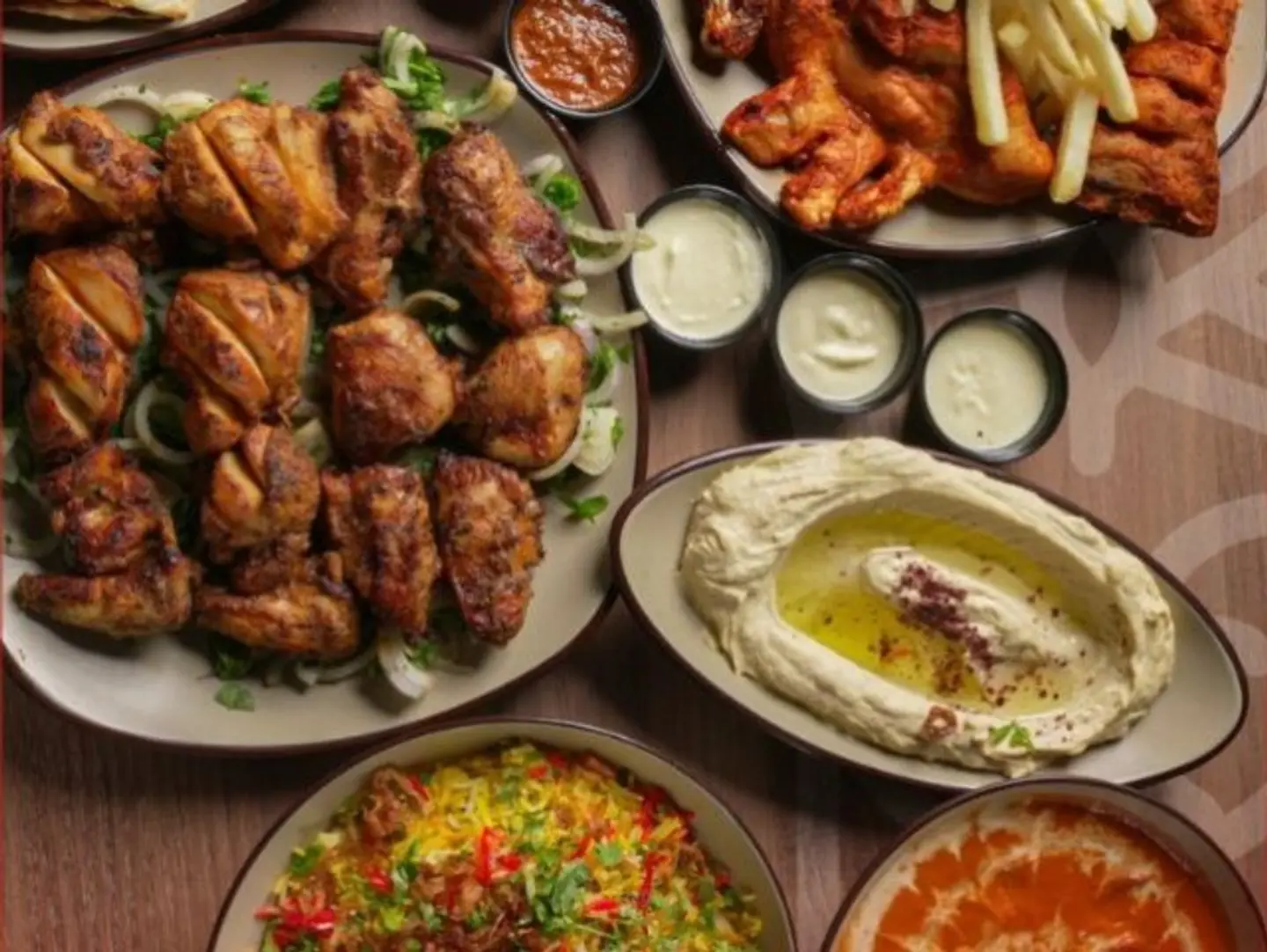 Family Tikka