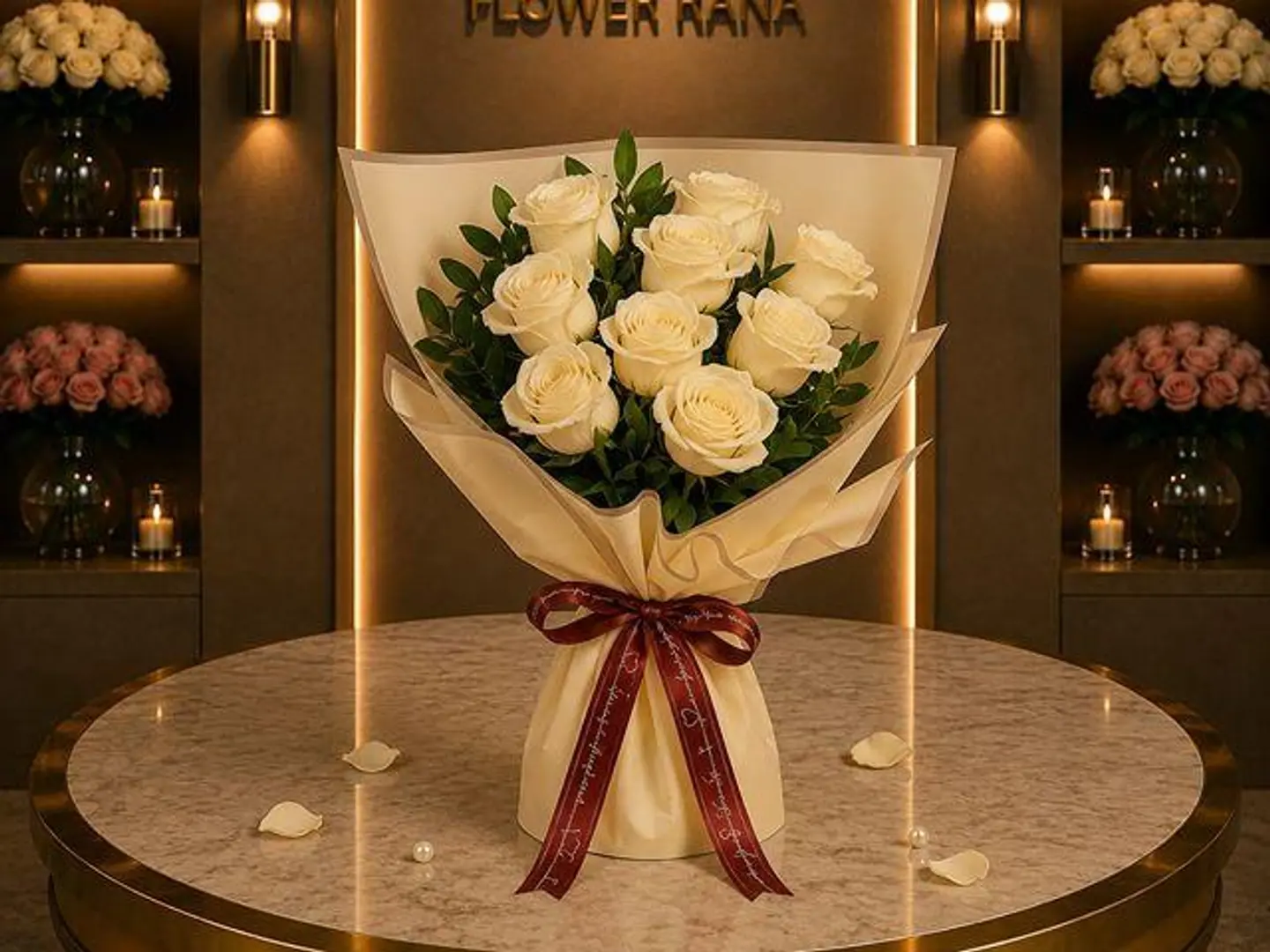 Flower Bouquet 21
