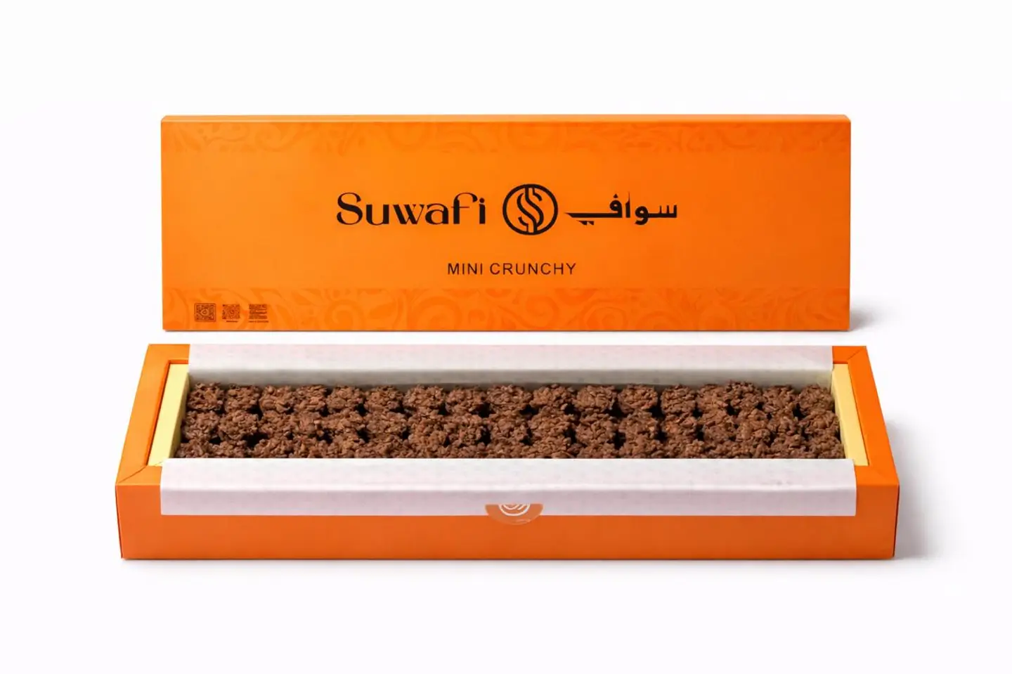 Mini Crunchy Swafi