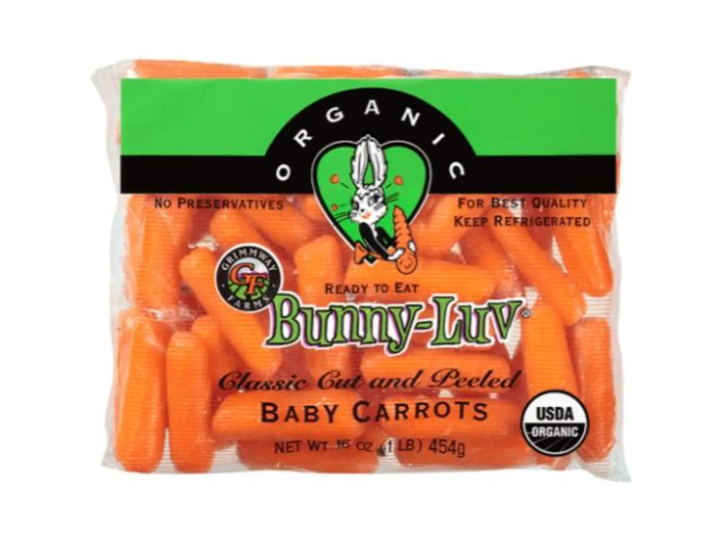 Baby Carrot Usa