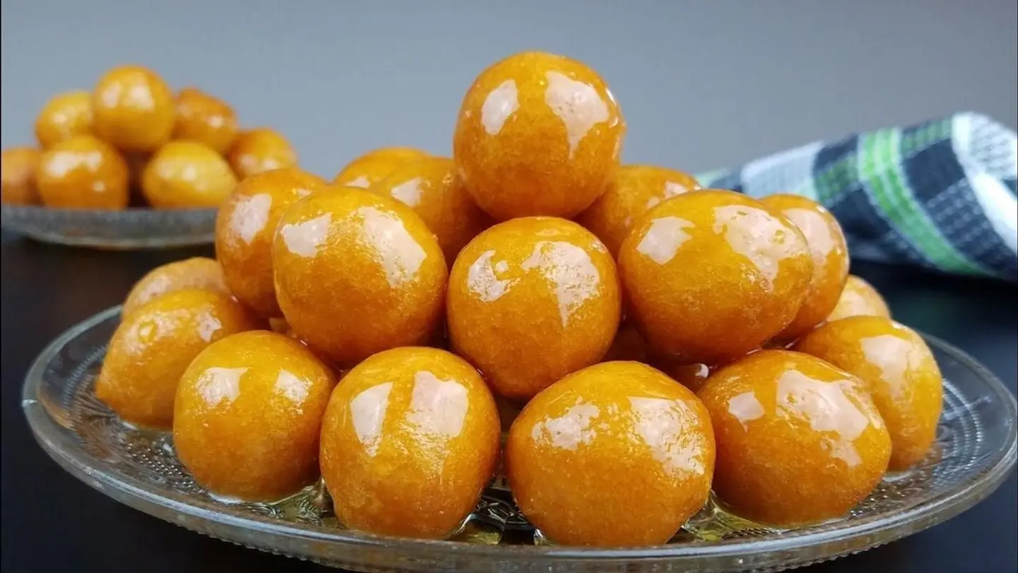 لقيمات عسل 500 جرام