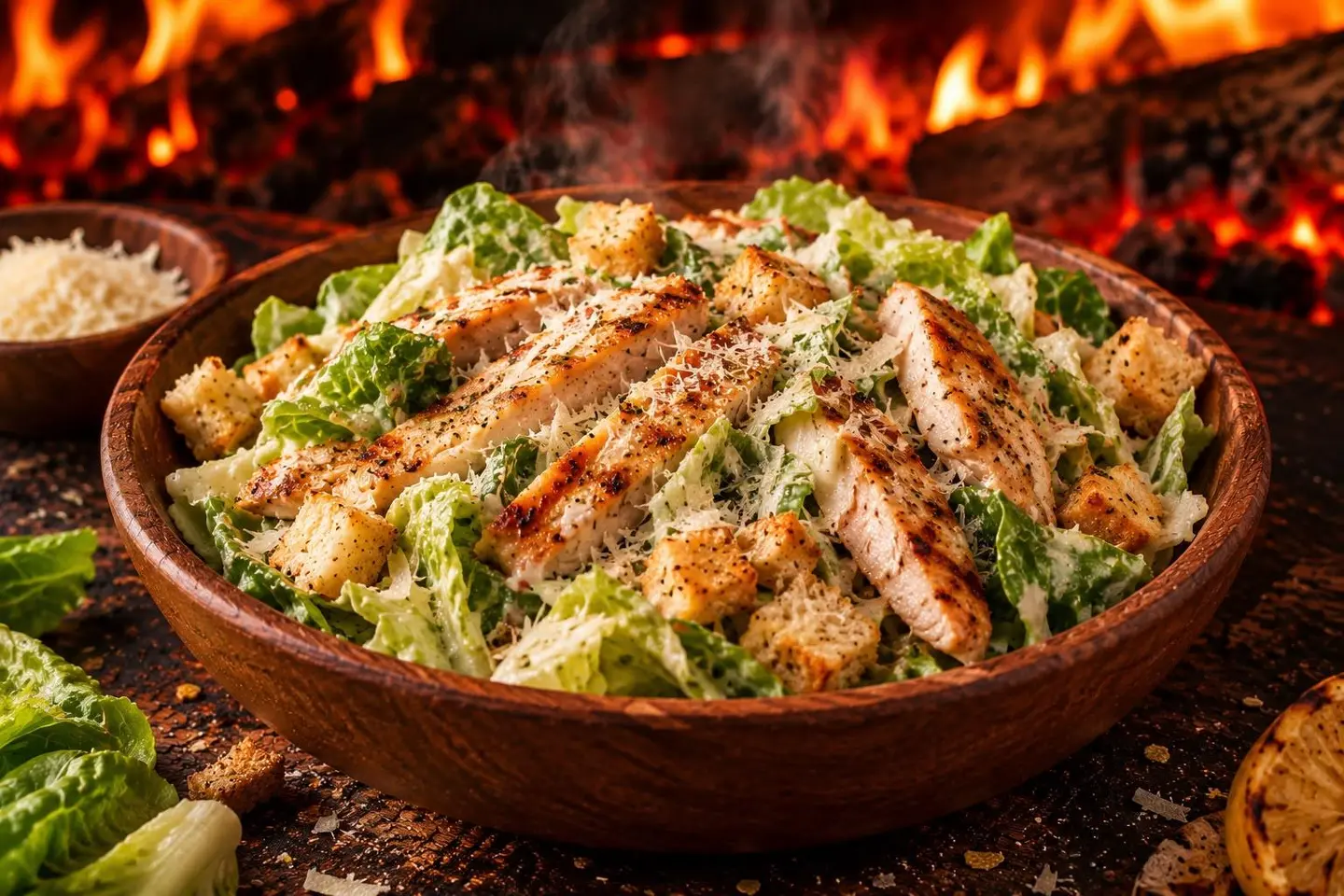 Chicken Caesar