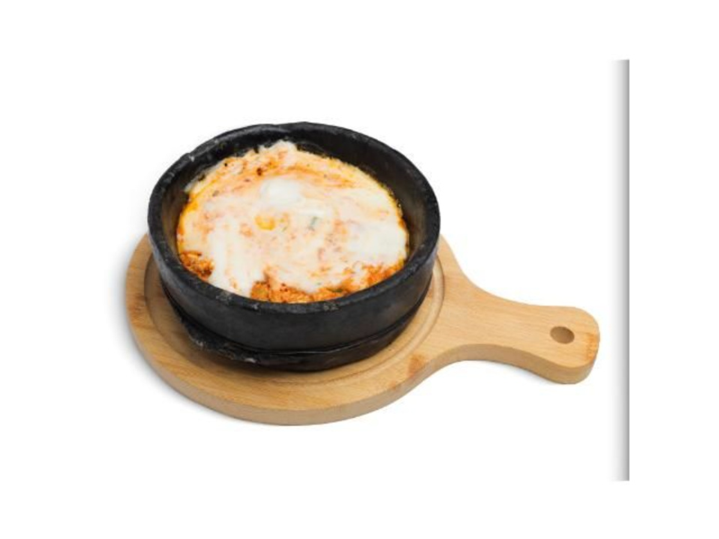 Lahsah With Egg