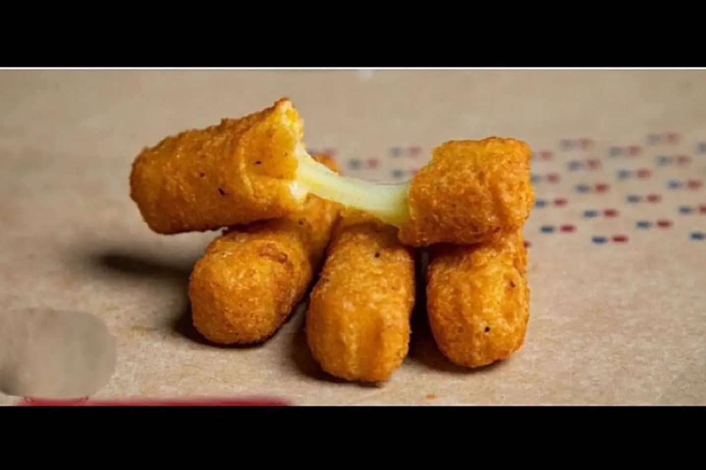Cheese Sticks Nuggets