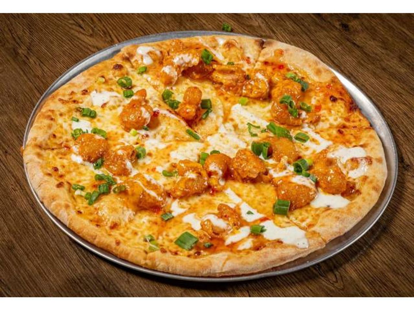 Dynamite Pizza