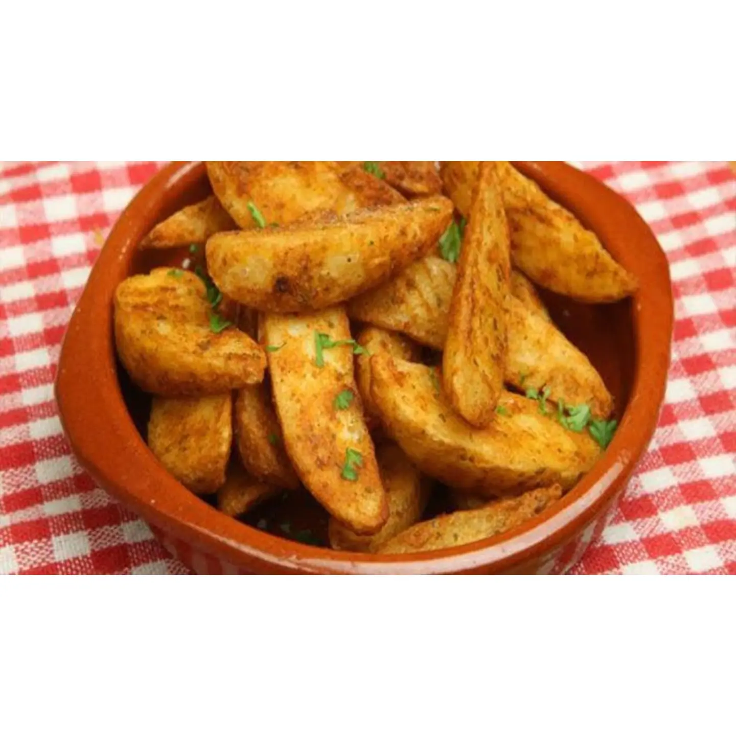 Potato Wings