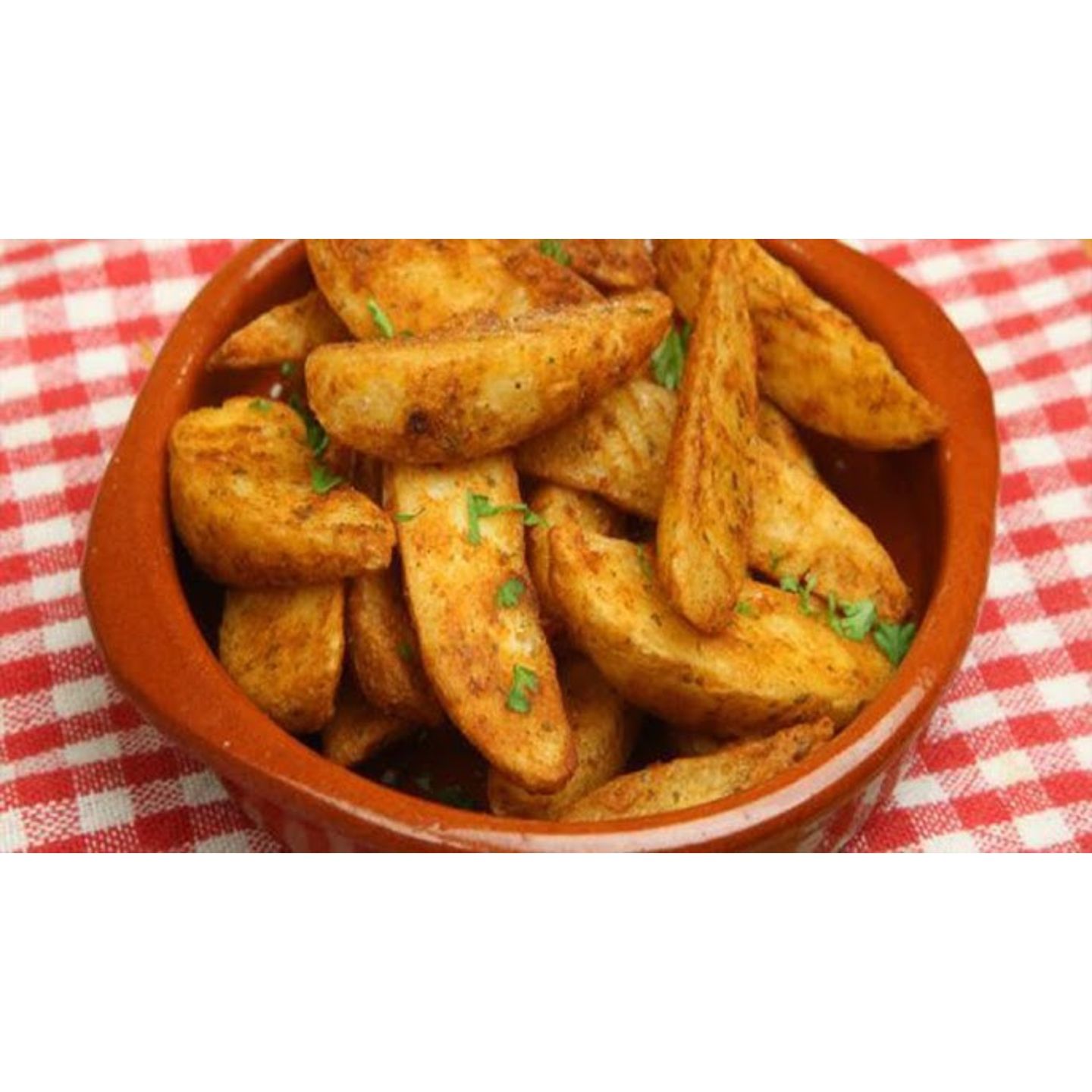 بطاطس وينجز