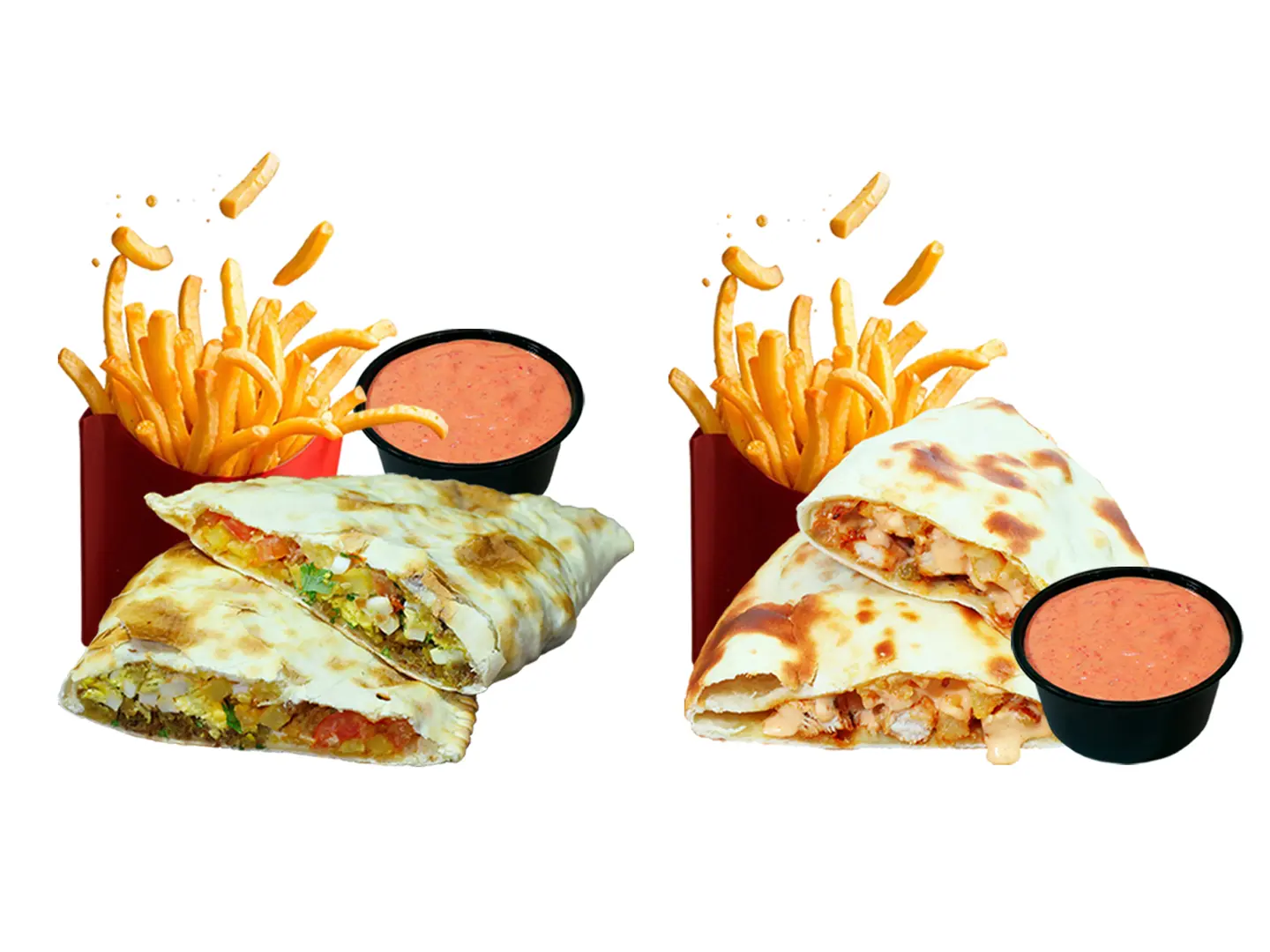 عرض الثنائية الشهية