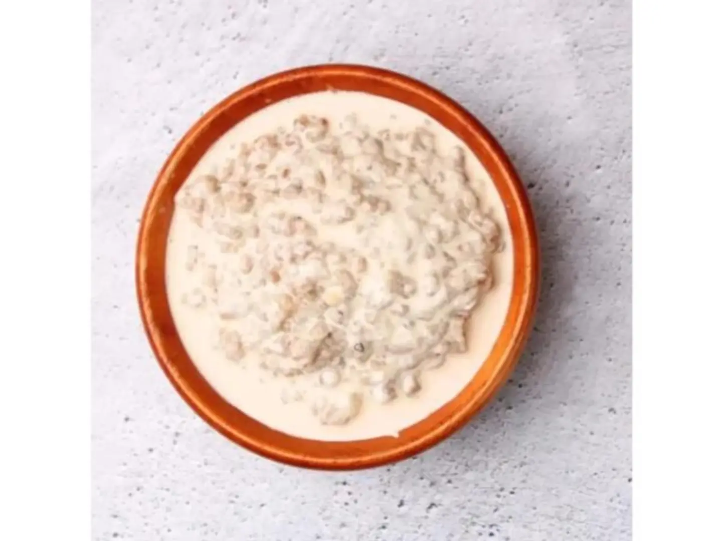 Masoub With Cream And Milk