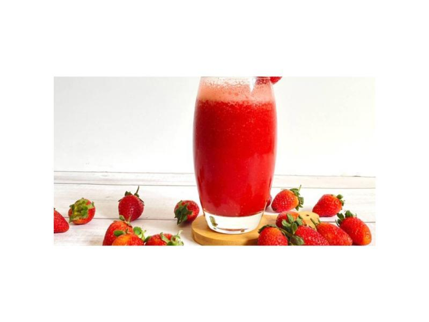 Strawberry Juice