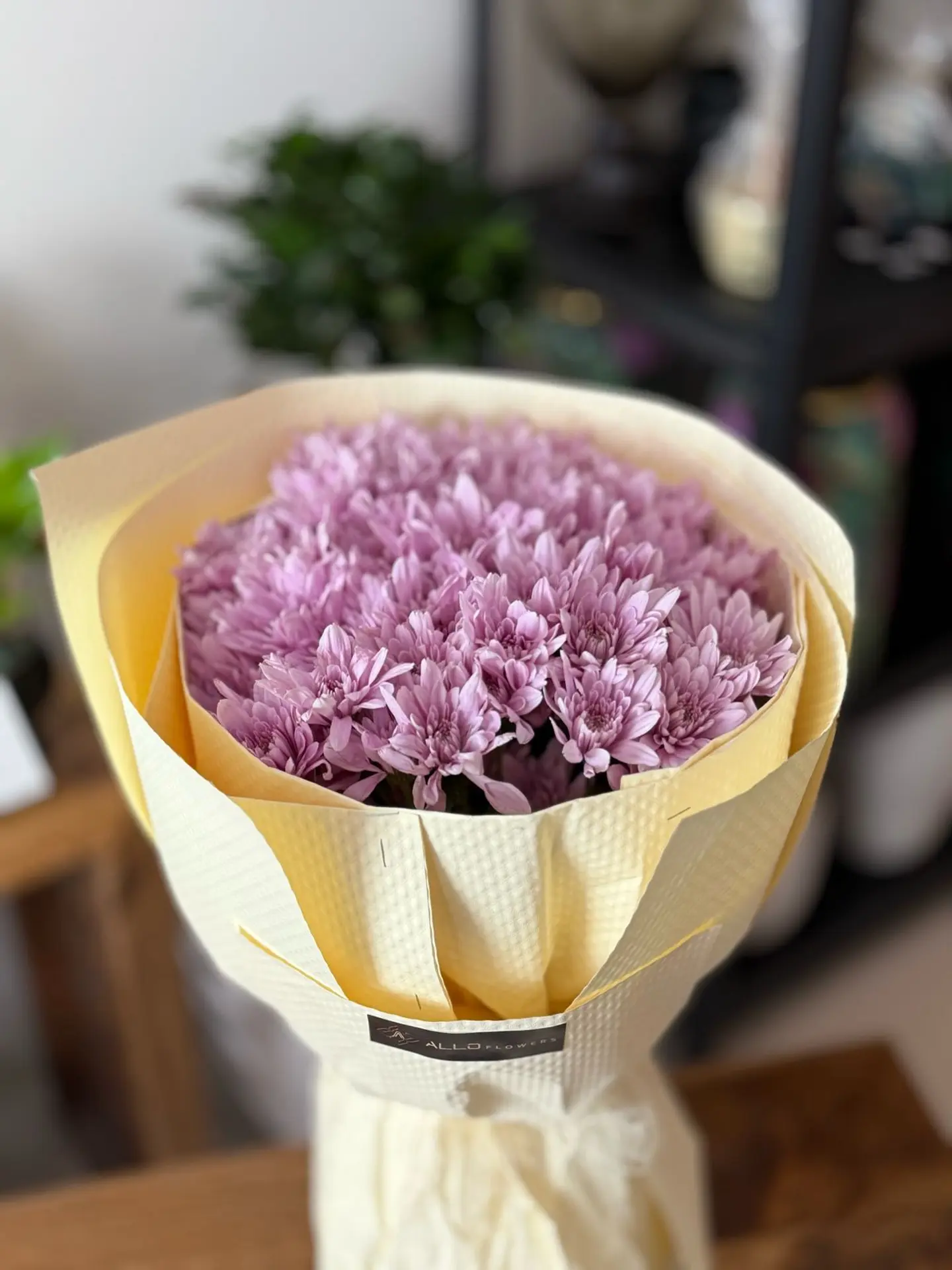روح البنفسج