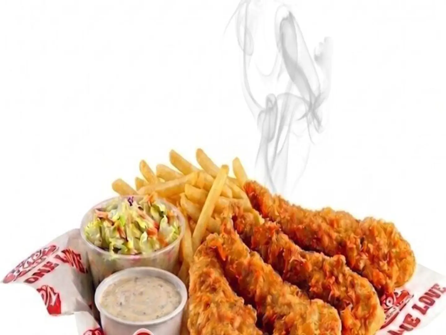 تندرز بي اكس حار ٣ قطع