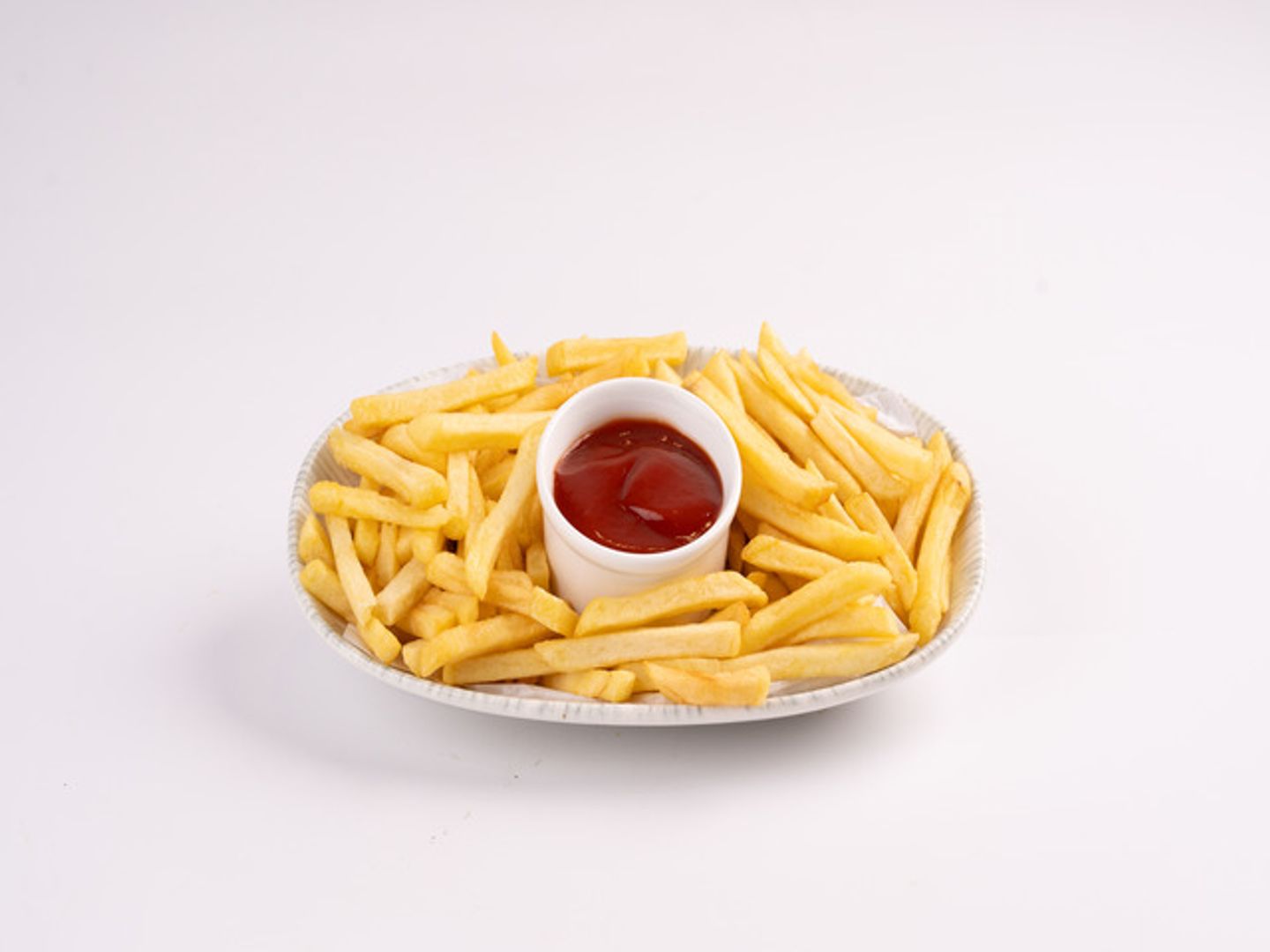 بطاطا مقلية
