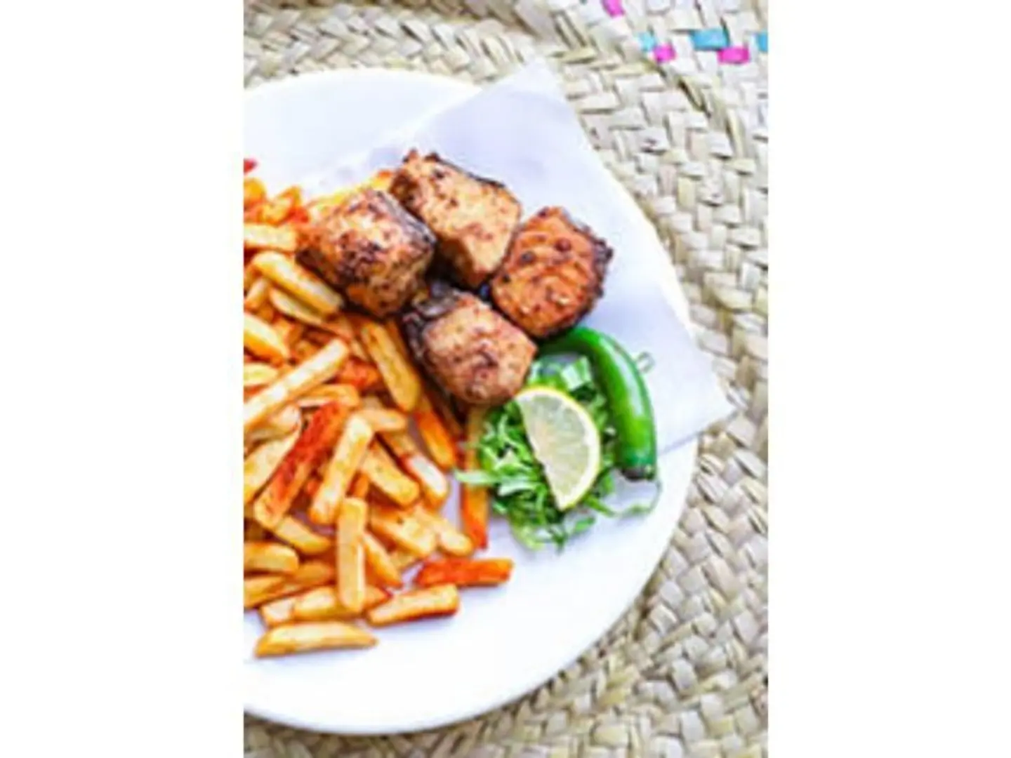 ديراك المقلي