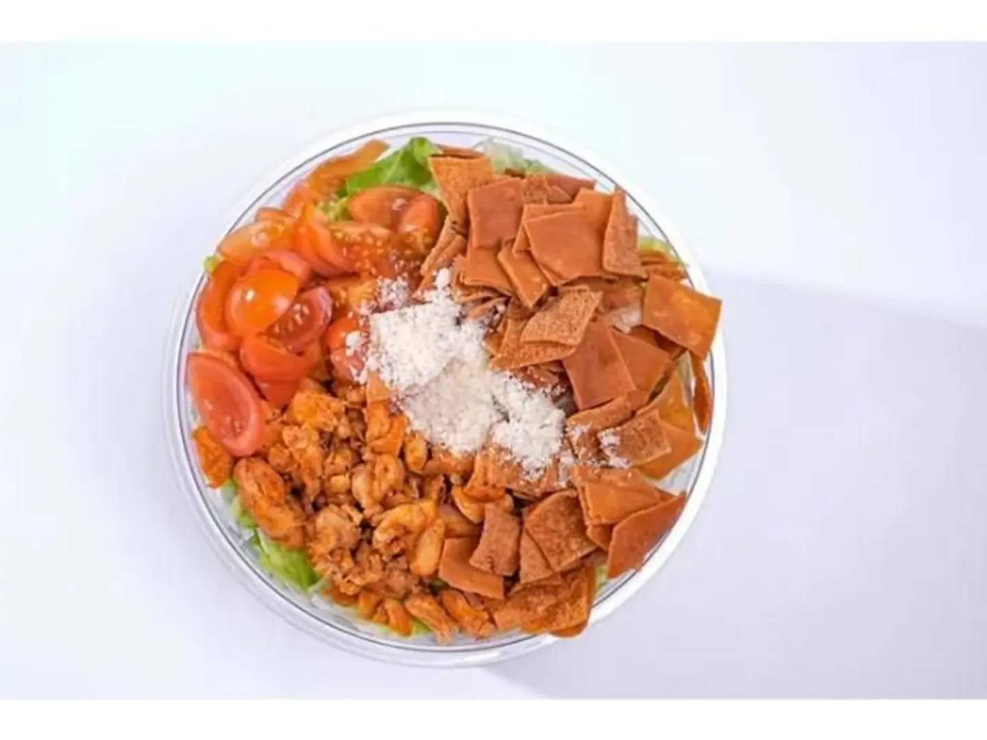 سيزر سالاد صغير